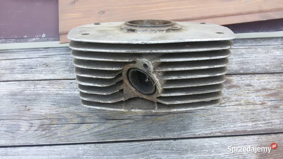 Wsk 175 cylinder warmińsko-mazurskie Mrągowo