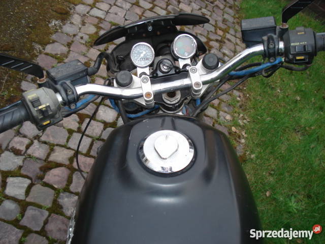 honda vf 500f Myszków