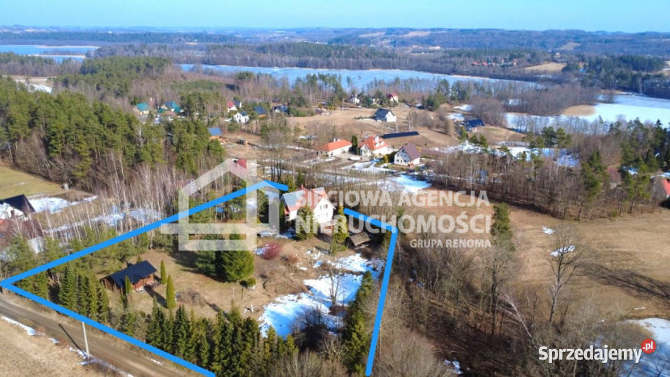 Dom wolnostojący 31659m2 Gowidlino 5654zł/m2 pomorskie sprzedam