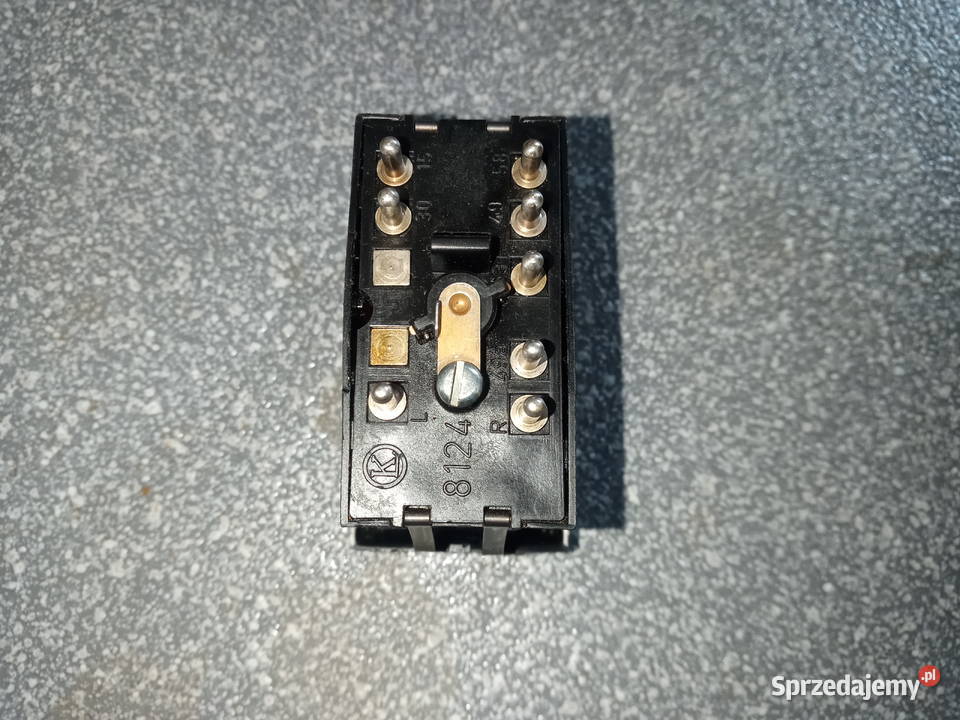 Mercedes W107 R107 W116 włącznik świateł osobowe mazowieckie Ożarów Mazowiecki