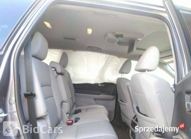 ZAWIESZENIE HONDA PILOT TOURING 35 BENZYNA V6 Mojusz