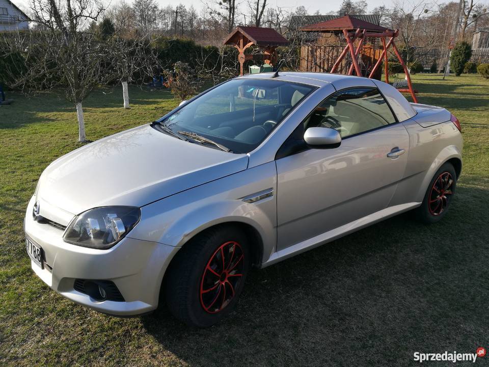 Opel Tigra II Cabrio