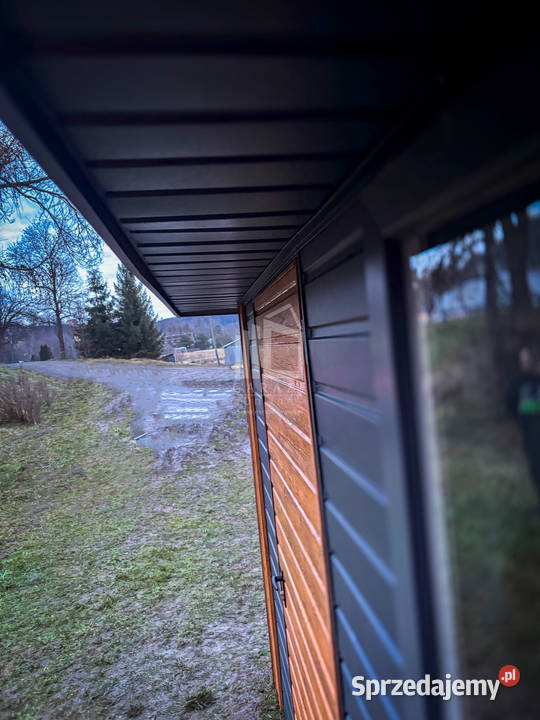 Schowek Domek ogrodowy PREMIUM 3x3m wiata 05m śląskie Dąbrowa Górnicza