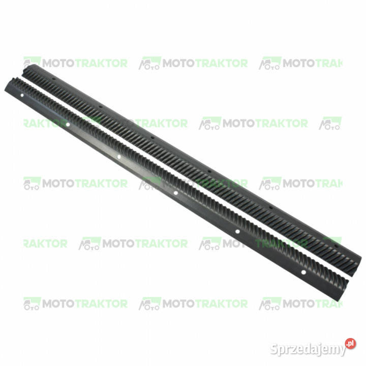 CEP CLAAS PARA 6 OTWORÓW OKRĄGŁYCH 1305mm Pozostałe Łążynek