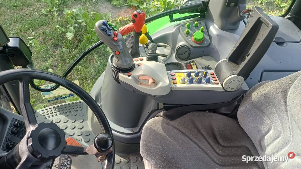 DeutzFahr Agrotron 1807 Profiline 2008 sprężarka Siedlce