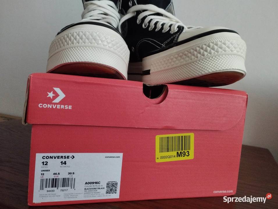 Converse 70 Plus 465 Pozostałe Kołobrzeg
