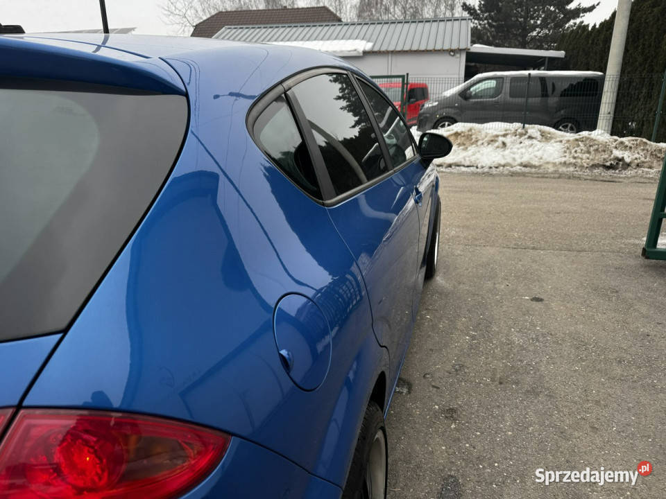 Seat Leon RatyZamiana Gwarancja 14 TSI Style Gdów