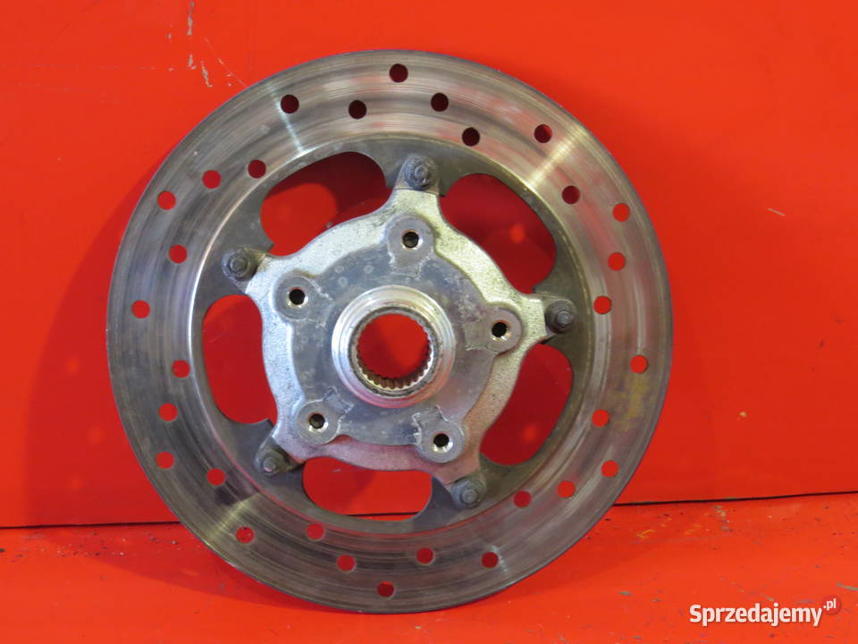 PIAGGIO BEVERLY 500 TARCZA HAMULCA tył tylna sprzedam