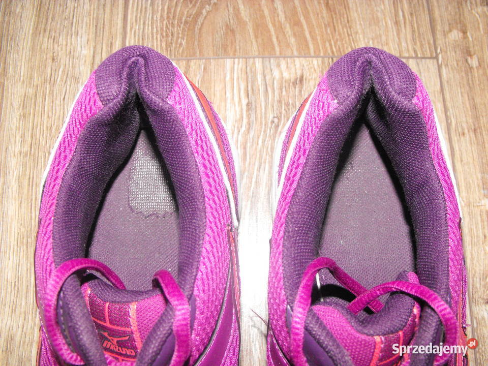 Buty MIZUNO Wave EUR40 25 sportowe halowe Białystok