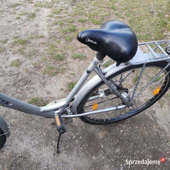 Rower miejski koła 28 cała 7 biegów Nisko