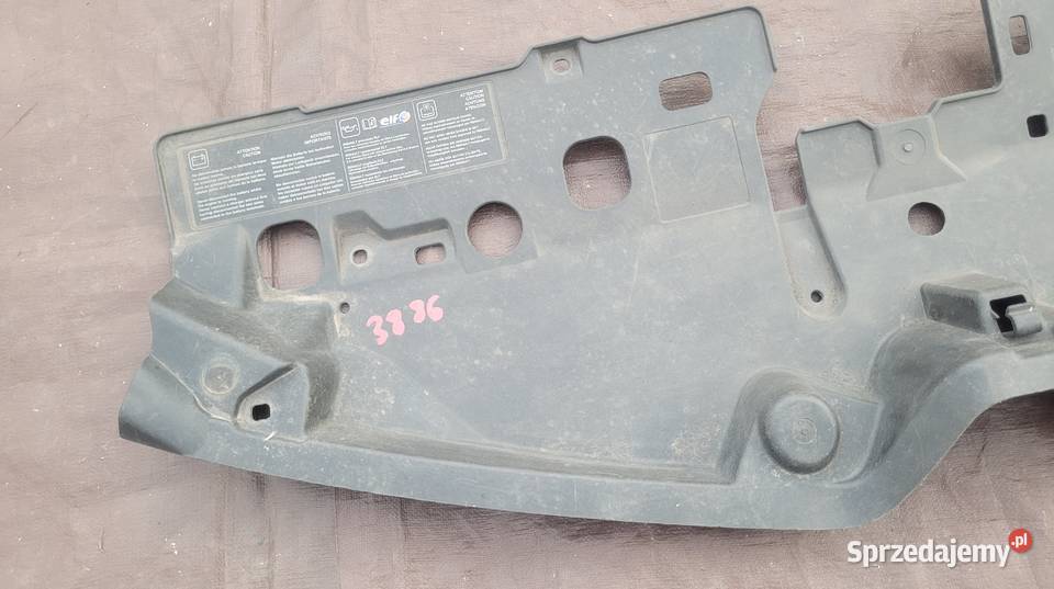 OSŁONA GÓRNA PASA PRZEDNIEGO RENAULT CAPTUR I Ruda Śląska