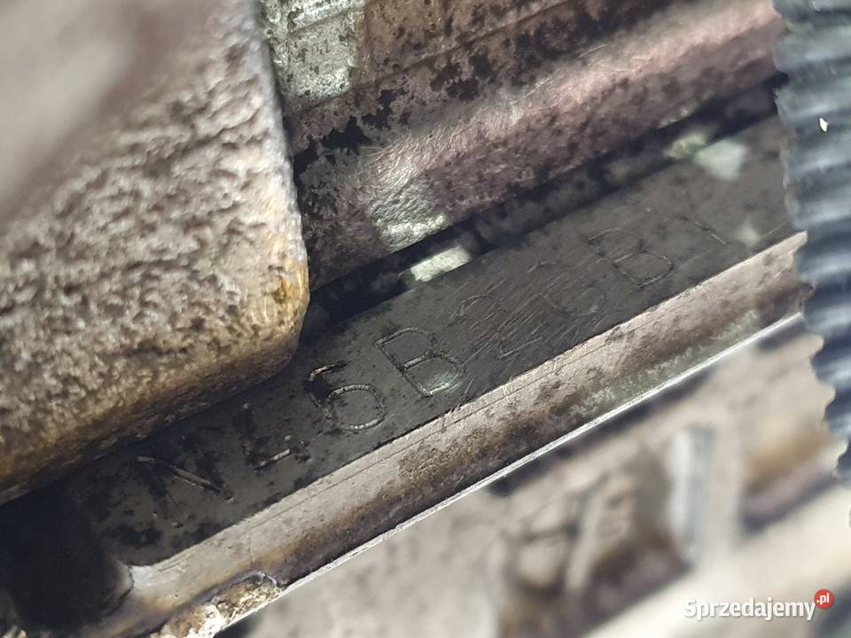 SILNIK KOMPLET BMW E46 20 ładna kompresja N46B20 osobowe Rudka