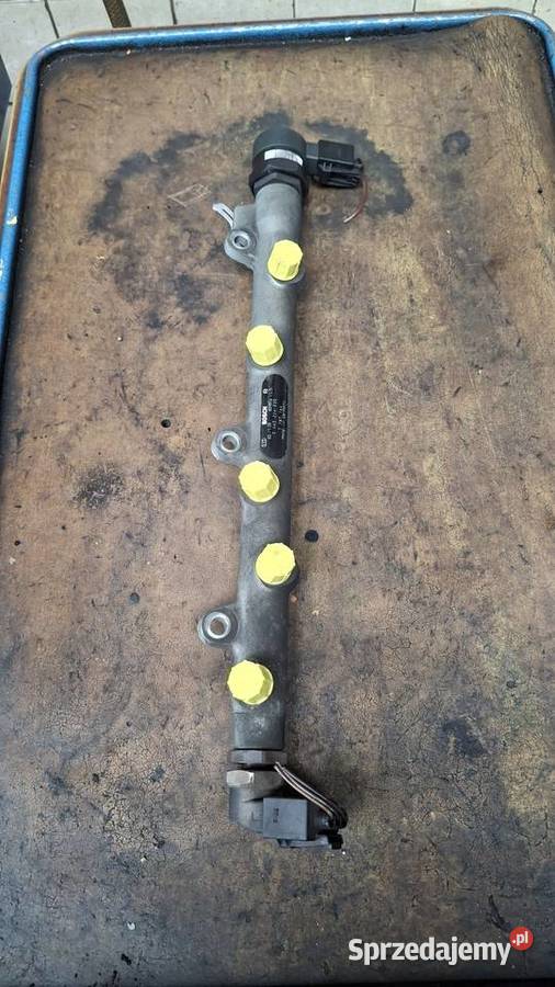 Listwa wtryskowa bmw e46 320d osobowe Jaworzno
