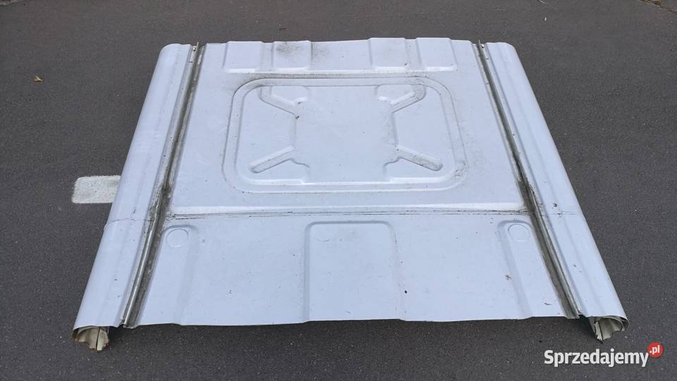 Fragment posztcia dachu IVECO Daily 2004 sprzedam