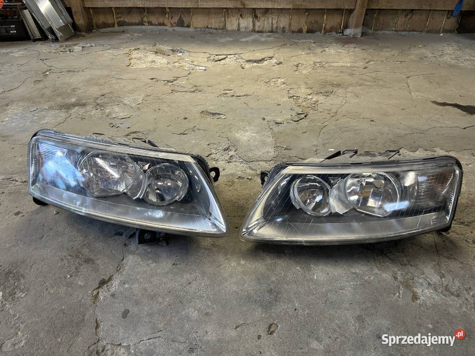 Lampy Audi A6 C62 Lubartów
