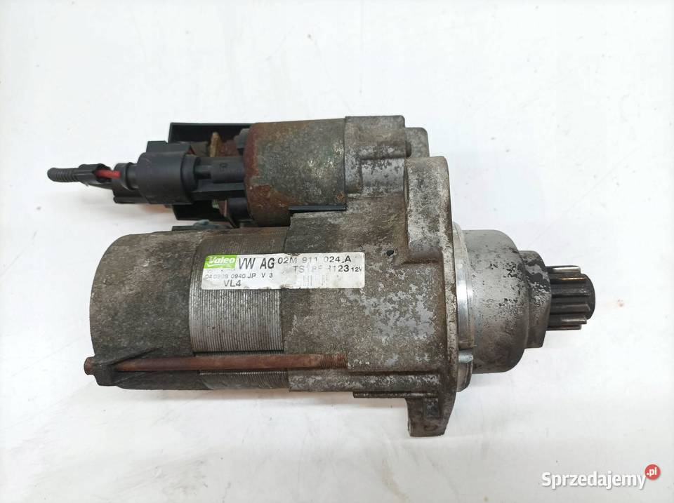 ROZRUSZNIK 02M911024A 20 TDI VW Volkswagen sprzedam