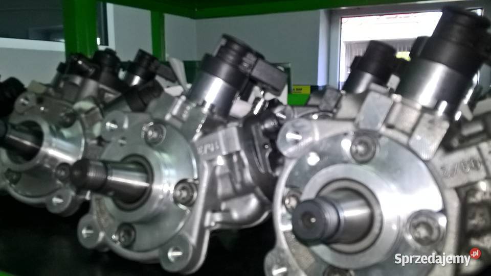 0445020508 pompa common rail Cp4 repair CP4 osobowe Bielsko-Biała