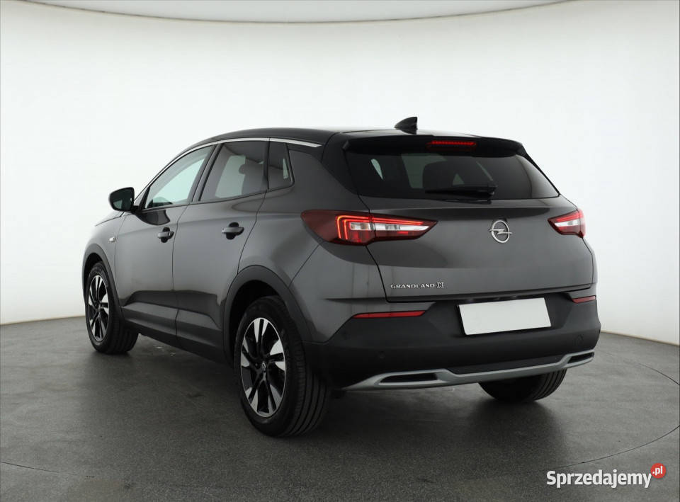 Opel Grandland 12 Turbo asystent pasa ruchu mazowieckie Piaseczno