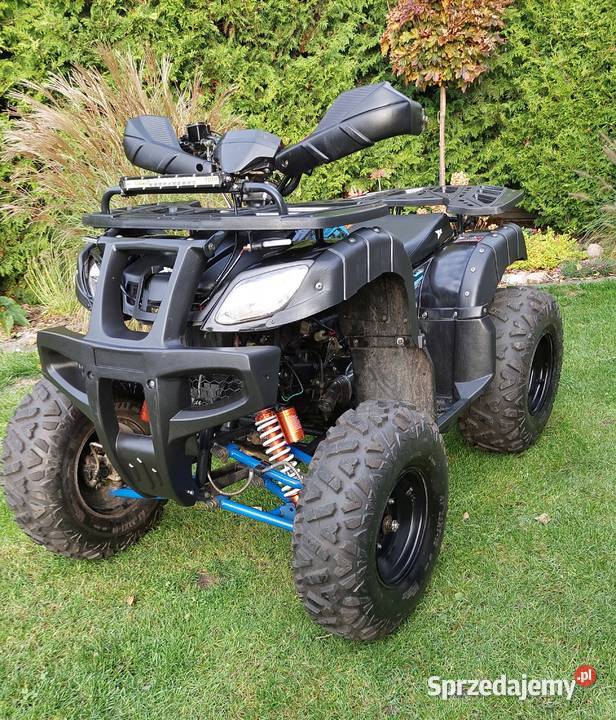 Quad Hummer 250cc Rok produkcji 2024