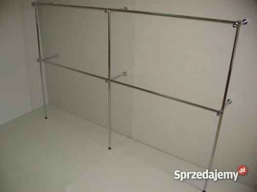 wieszak regał stojak ubraniowy odzieżowy sklepow Sklep Chełmża sprzedam