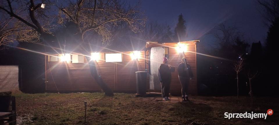 Działka ROD Wodą Gliwice polna