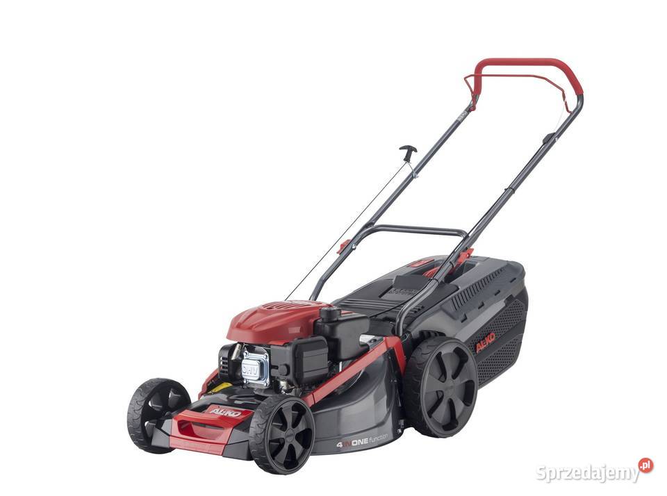 Kosiarka spalinowa ALKO Comfort 510 PA sprzedam