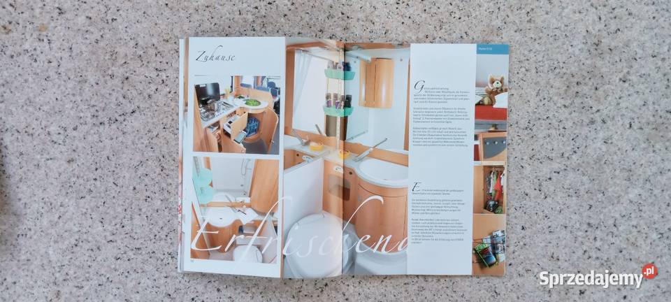 HYMER Ford Transit Fiat Ducato Kampery Alkoven śląskie sprzedam