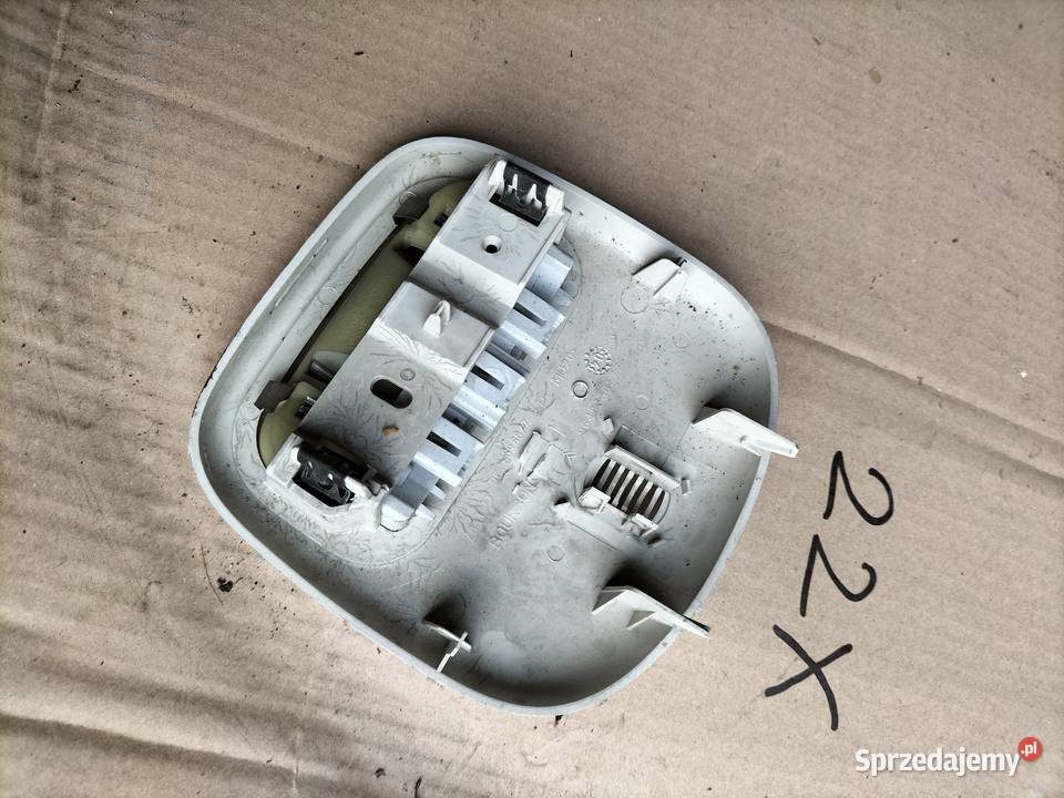 CITROEN C4 Lampka wnętrza 9636696877 Kamień-Kolonia