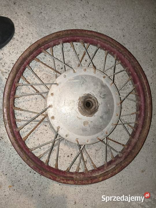 Koło R19 Dniepr MT K650 Leszno