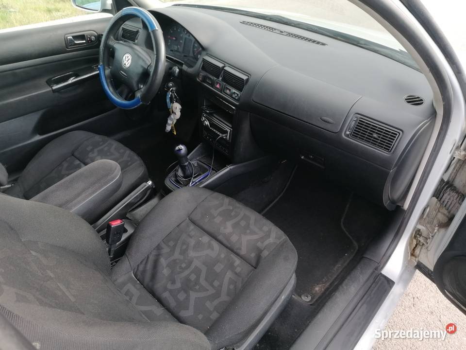 Volkswagen Golf IV zamienię na busa poduszka powietrzna mazowieckie