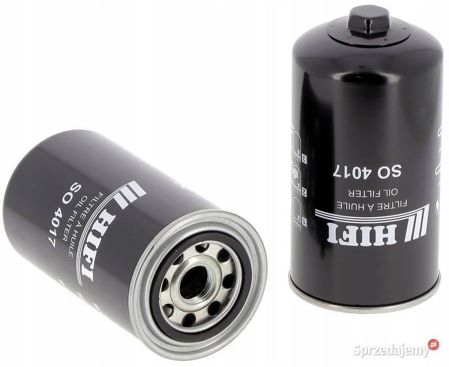 Hifi Filter SO 4017 Filtr oleju SO4017 podkarpackie