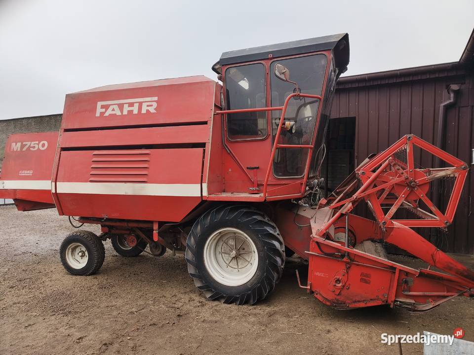 Deutz fahr m750 Sobków sprzedam