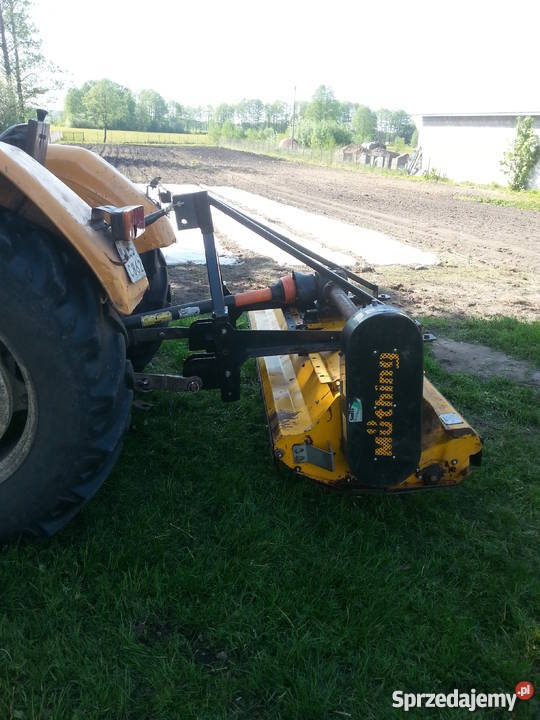 Kosiarka Bijakowa Mulczer MUTHING MUE 180 Rolnictwo Borsuki