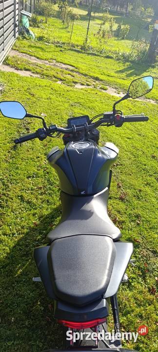 Honda cb125r 2021r Rok produkcji 2021