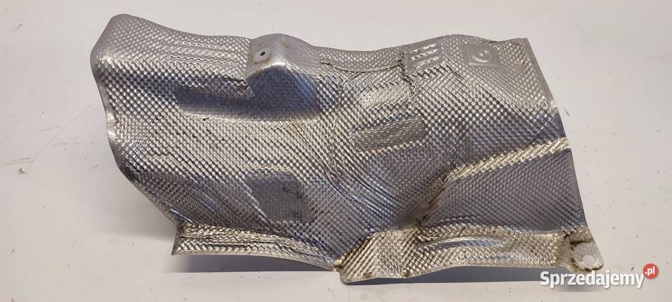 MAZDA 2 TOYOTA YARIS IV OSŁONA TERMICZNA Osłony i zaślepki