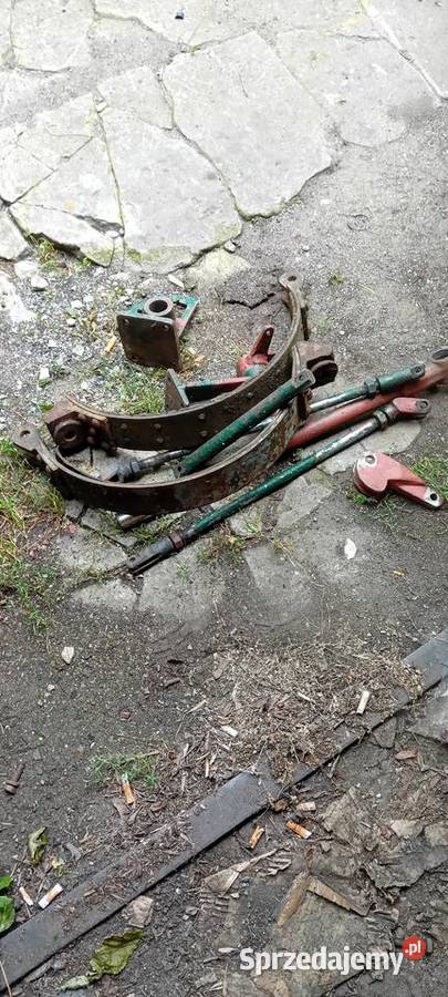 Wyciągarka wiertnia wiertnica gaz66 ugb Mysłowice