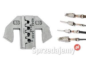 Matryca do zaciskania końcówek kablowych SPT i Osprzęt roboczy małopolskie sprzedam