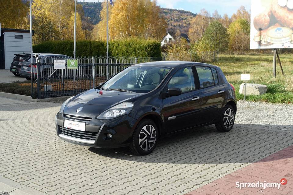 Renault Clio 12 75 LPG GAZ LIFT Klima Navi Zero Buczkowice