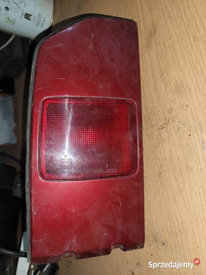 Suzuki Vitara I 8899 Lampy tył tylne terenowe Włocławek