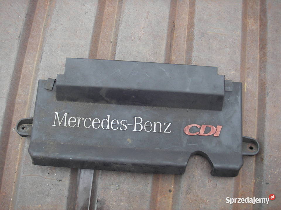 Osłona pokrywa silnika Mercedes Vito 22 cdi Rok produkcji 2005 mazowieckie Wyszków