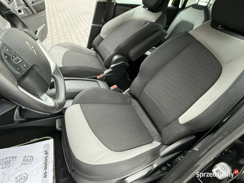 Citroen C4 Picasso 16HDi 115 Węgrów