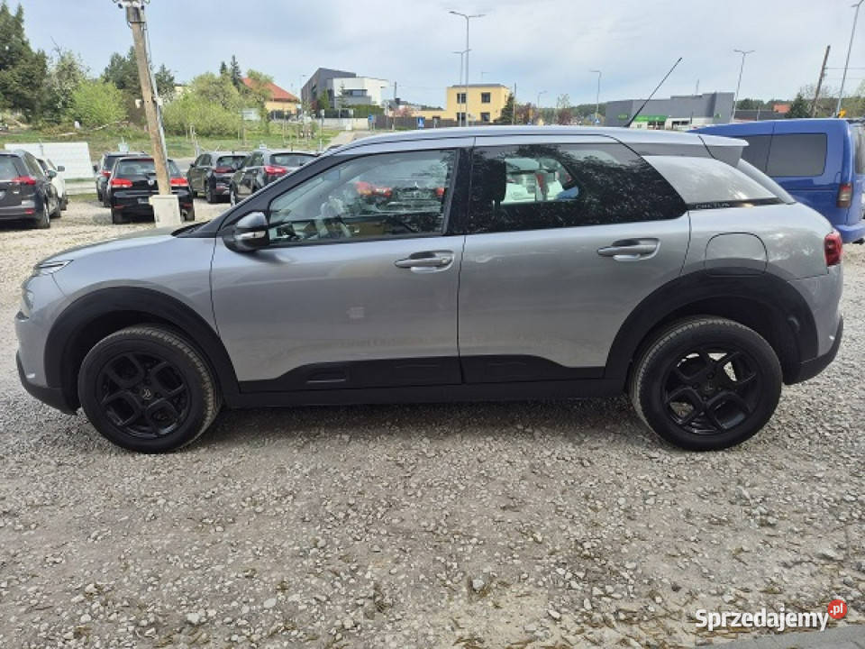 Citroen C4 Cactus Stan idealny 68000 Koła zima I manualna C4 Cactus Bydgoszcz