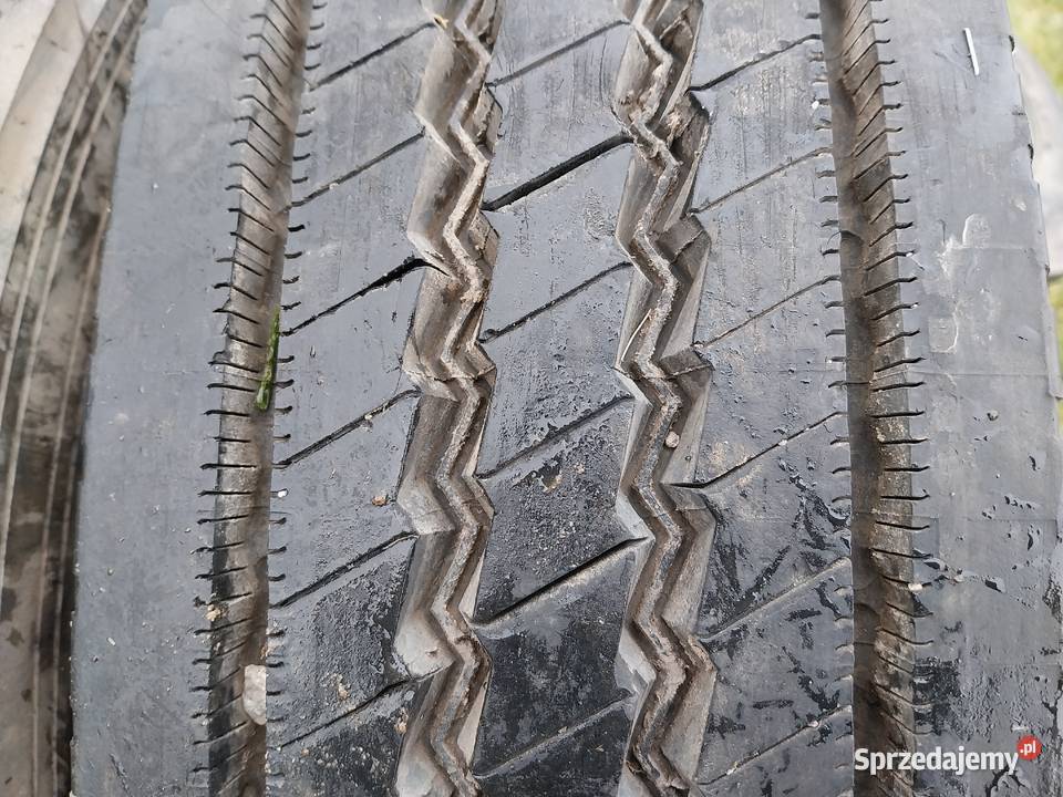 Michelin 10R225 bieznik 100 17mm całoroczne