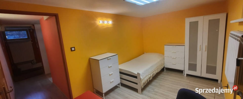 Mieszkanie 1 osoby basement w domku 2 piętra Warszawa