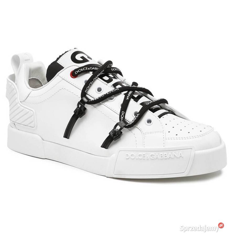Buty Sneakersy DolceGabbana Worki przeciwkurzowe