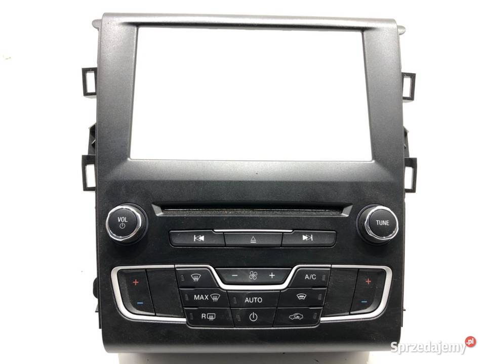 PANEL STEROWANIA NAWIEWU FORD MONDEO MK5 osobowe sprzedam