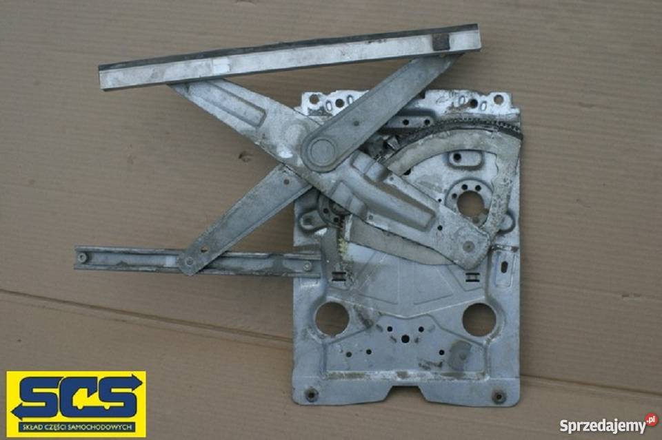 RENAULT PREMIUM MECHANIZM OPUSZCZANIA SZYB