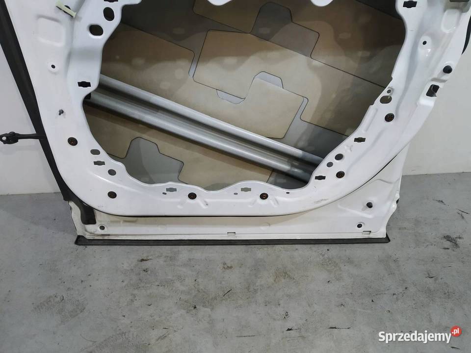 DRZWI PRAWE PRZÓD BIAŁE Alfa Romeo Tonale I 2022