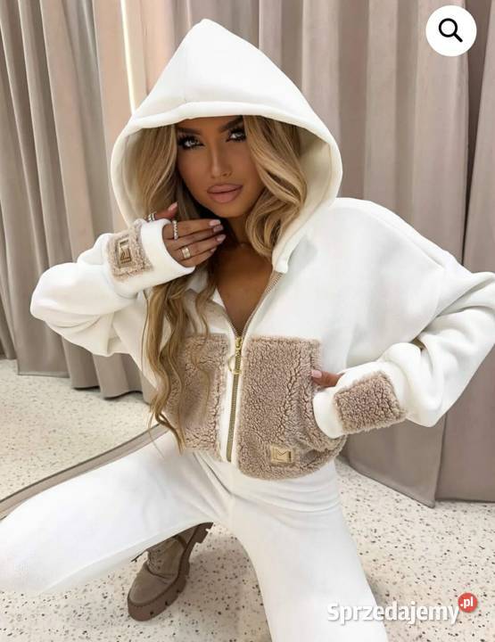 Nowy Komplet polarowy La Monne M Drohiczyn