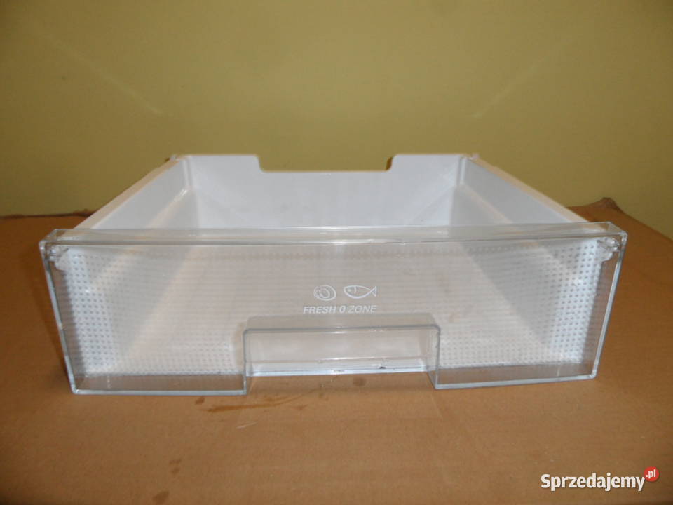 szuflada lodowki LG komora zero Promnik